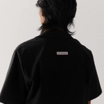 Revere Shirt Black Suiting | PORTER JAMES SPORTS | Mad About The Boy