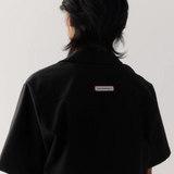 Revere Shirt Black Suiting | PORTER JAMES SPORTS | Mad About The Boy