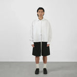 Solace Theory - LS Italian Button Shirt - Purity | SOLACE THEORY | Mad About The Boy