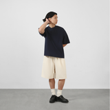 SOLACE THEORY - The Supima Cotton T-Shirt - Ink | SOLACE THEORY | Mad About The Boy