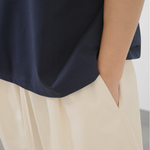 SOLACE THEORY - The Supima Cotton T-Shirt - Ink | SOLACE THEORY | Mad About The Boy