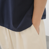 SOLACE THEORY - The Supima Cotton T-Shirt - Ink | SOLACE THEORY | Mad About The Boy