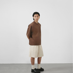 SOLACE THEORY - The Supima Cotton T-Shirt - Tobacco | SOLACE THEORY | Mad About The Boy