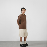 SOLACE THEORY - The Supima Cotton T-Shirt - Tobacco | SOLACE THEORY | Mad About The Boy