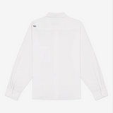 Slim Oxford Shirt - White | PORTER JAMES SPORTS | Mad About The Boy