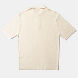 SUNSET POLO - BEIGE | Edmmond Studios | Mad About The Boy