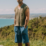 BIG SHORTS / CHAMBRAY DENIM | PORTER JAMES SPORTS | Mad About The Boy