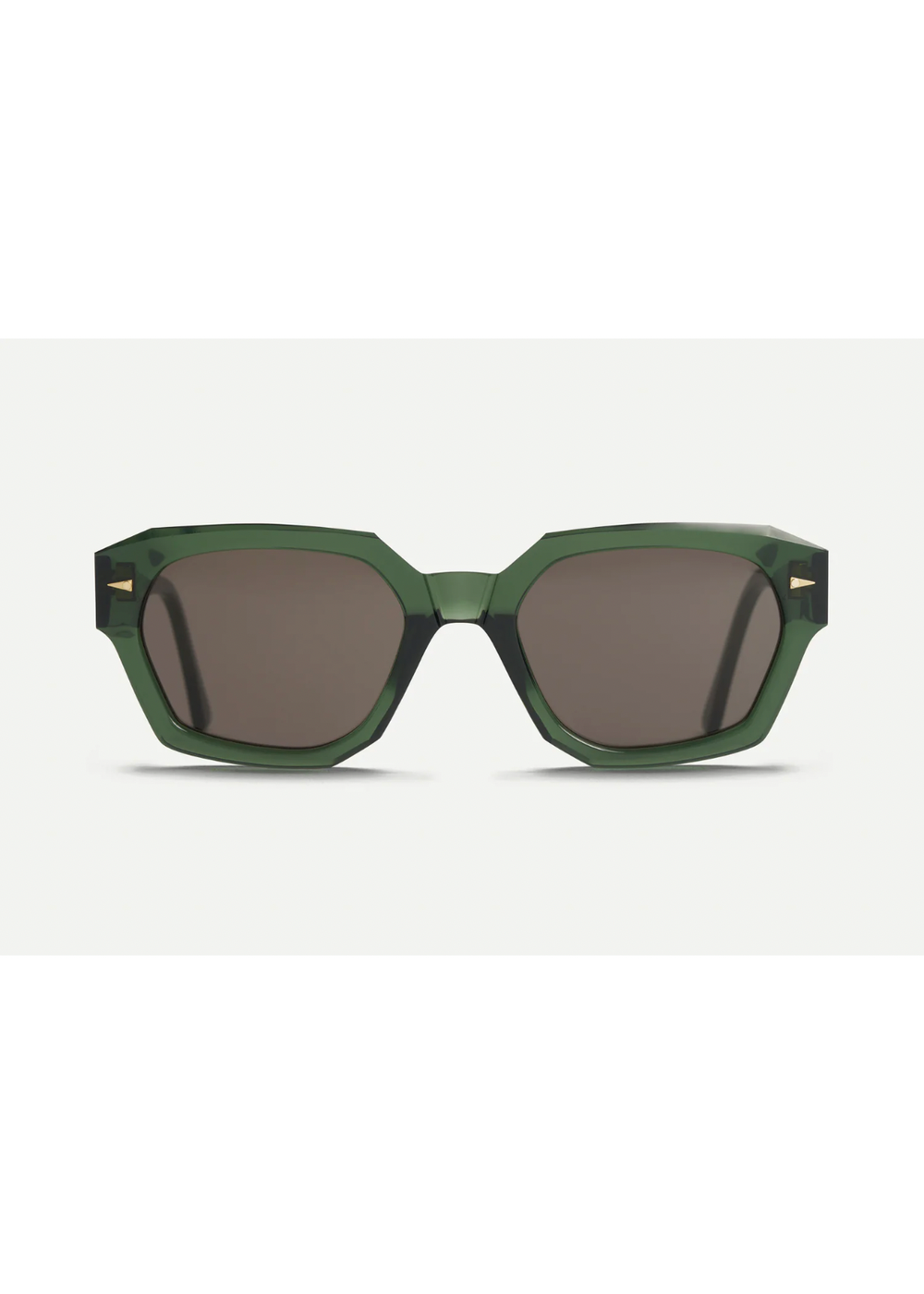 Ahlem Eyewear Suffren - Dark Green/Grey | Ahlem Eyewear | Mad About The Boy
