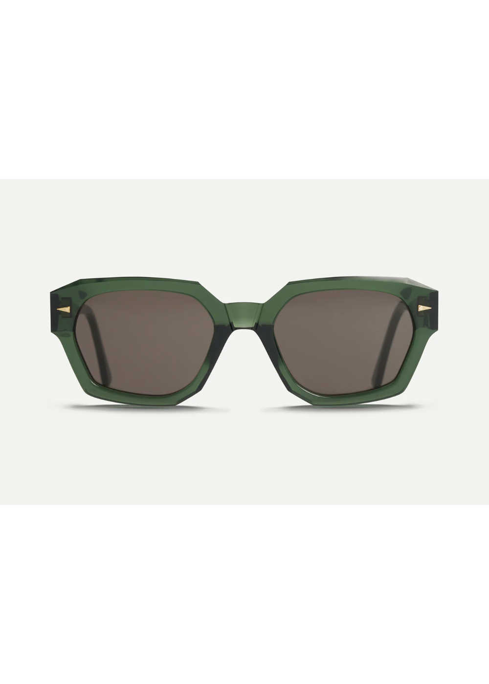 Ahlem Eyewear Suffren - Dark Green/Grey | Mad About The Boy | Mad About The Boy