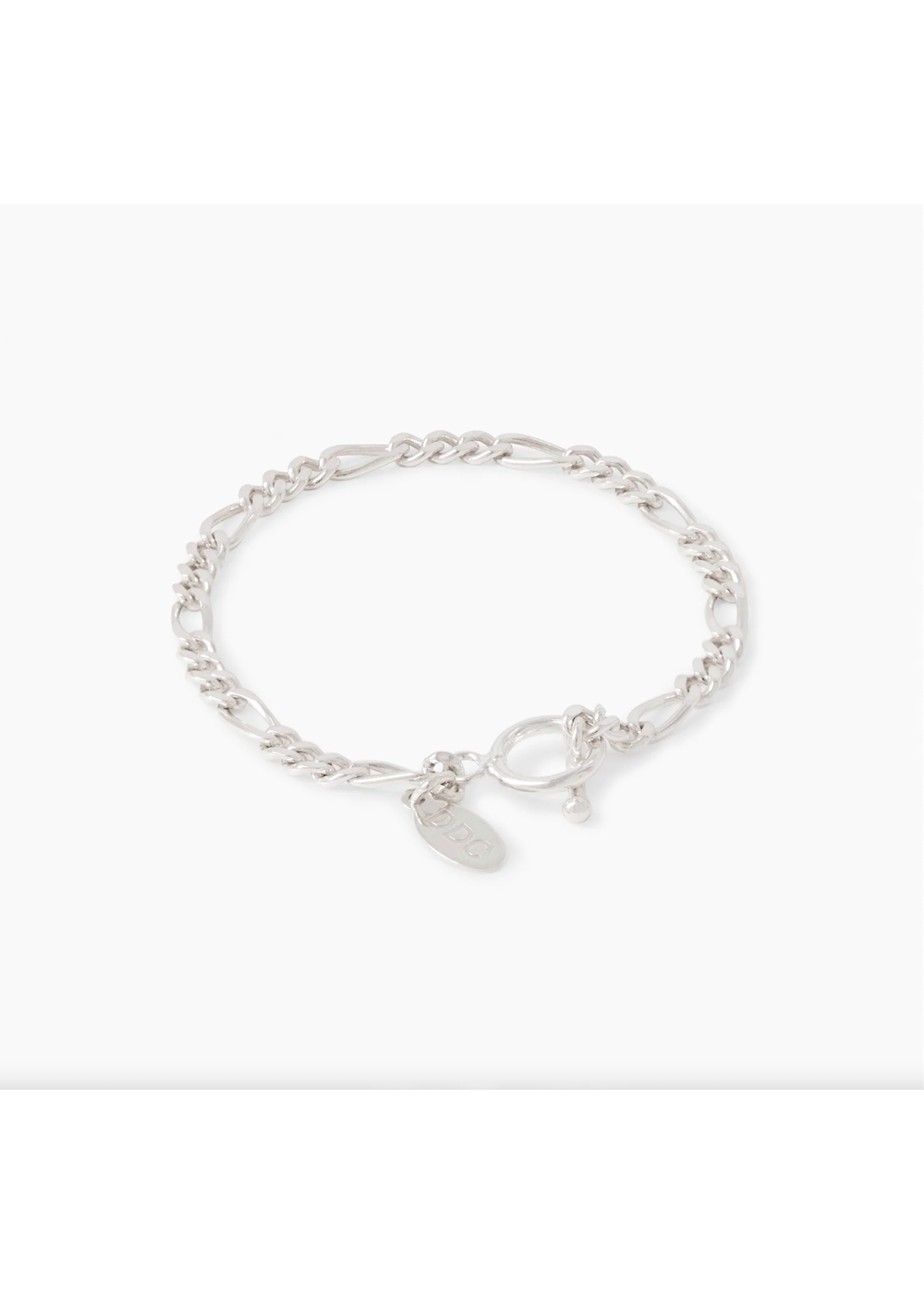 Don Du Ciel Figaro Bracelet - Stirling Silver | DON DU CIEL | Mad About The Boy