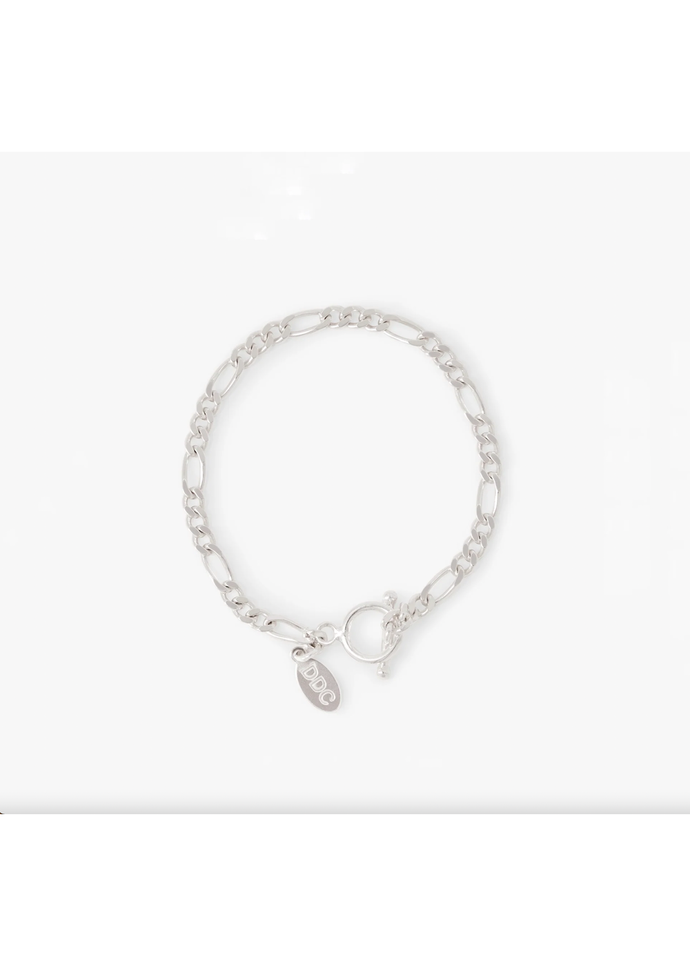 Don Du Ciel Figaro Bracelet - Stirling Silver | DON DU CIEL | Mad About The Boy