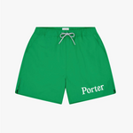 Porter James Sports Saturday Shorts - Hot Green | PORTER JAMES SPORTS | Mad About The Boy