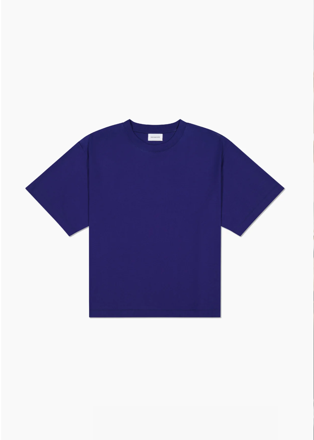 UNIFORM TEE BLUE | PORTER JAMES SPORTS | Mad About The Boy