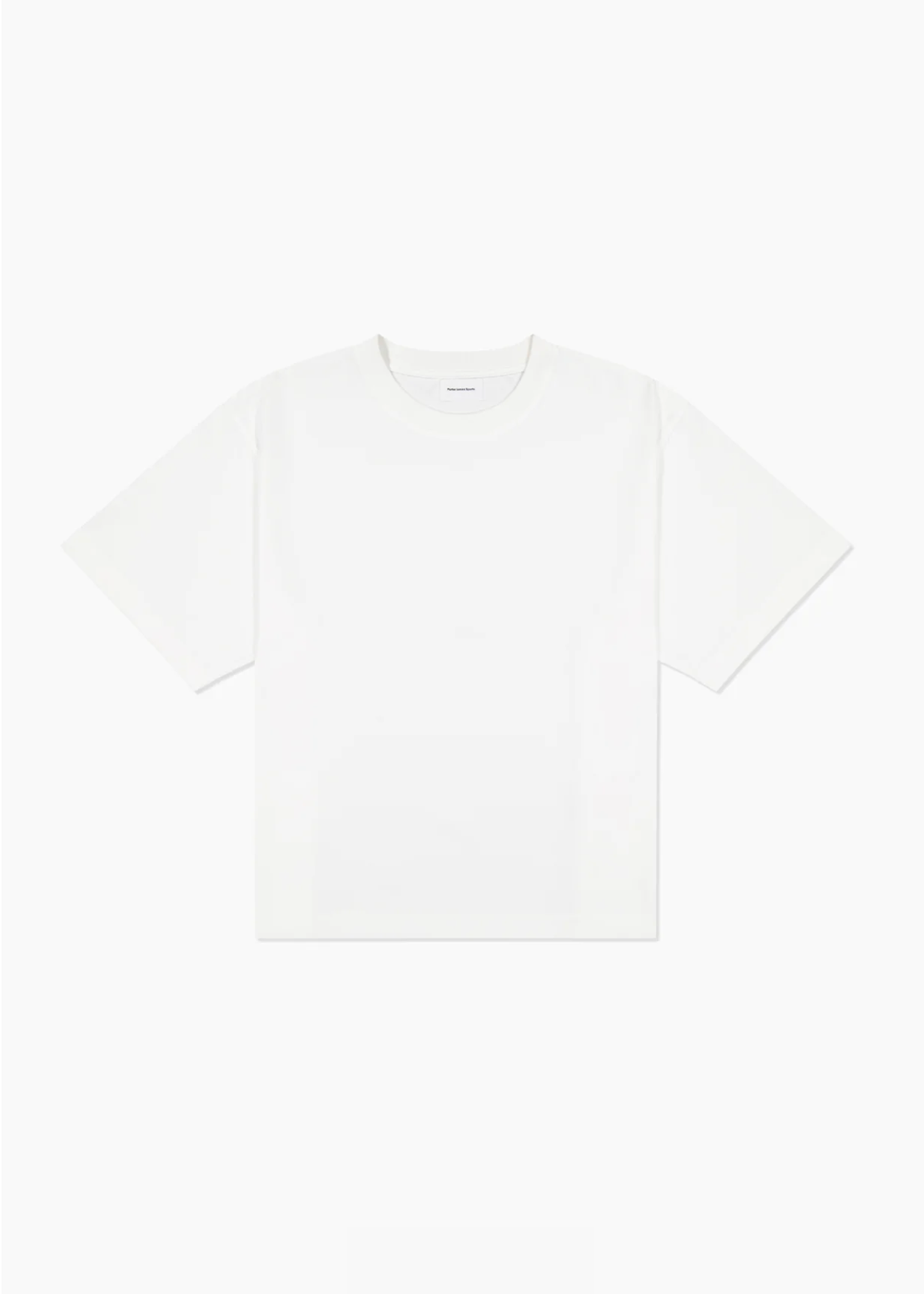 UNIFORM TEE OFF WHITE | PORTER JAMES SPORTS | Mad About The Boy