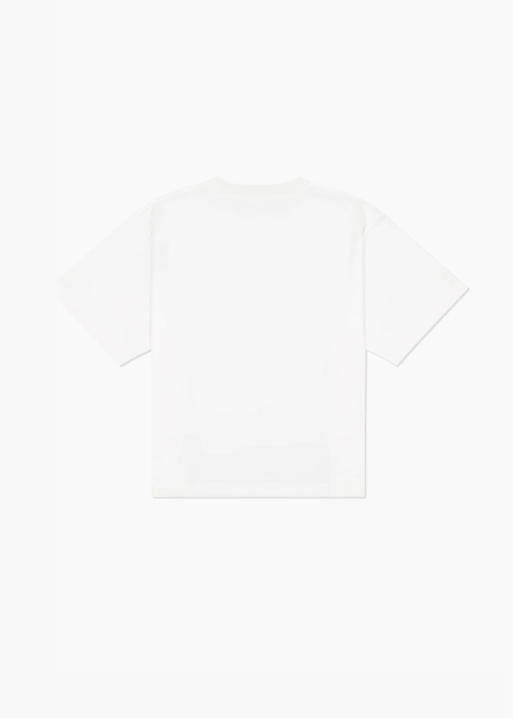 UNIFORM TEE OFF WHITE | PORTER JAMES SPORTS | Mad About The Boy