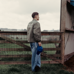 Porter James Sports Coaches Jacket Olive | PORTER JAMES SPORTS | Mad About The Boy