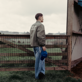 Porter James Sports Coaches Jacket Olive | PORTER JAMES SPORTS | Mad About The Boy