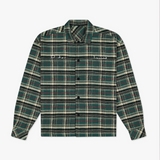 Boxed Flannel / Green Check | PORTER JAMES SPORTS | Mad About The Boy