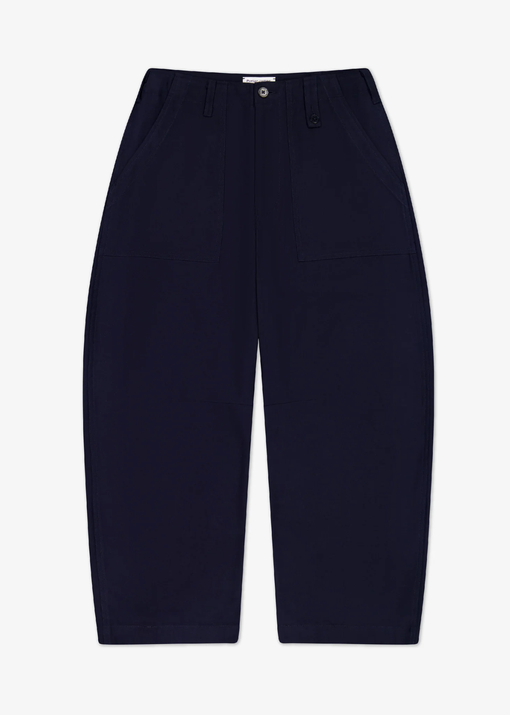 DART-KNEE FATIGUE PANTS NAVY | PORTER JAMES SPORTS | Mad About The Boy