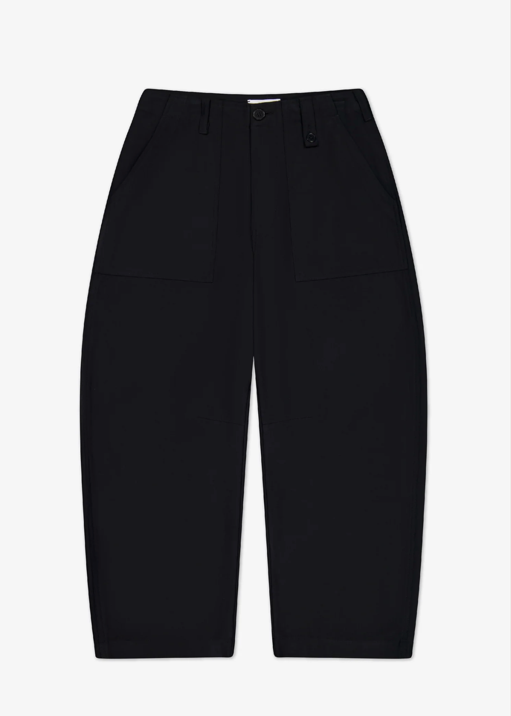 Porter James / Dart Knee Fatigue Pants - Black | PORTER JAMES SPORTS | Mad About The Boy