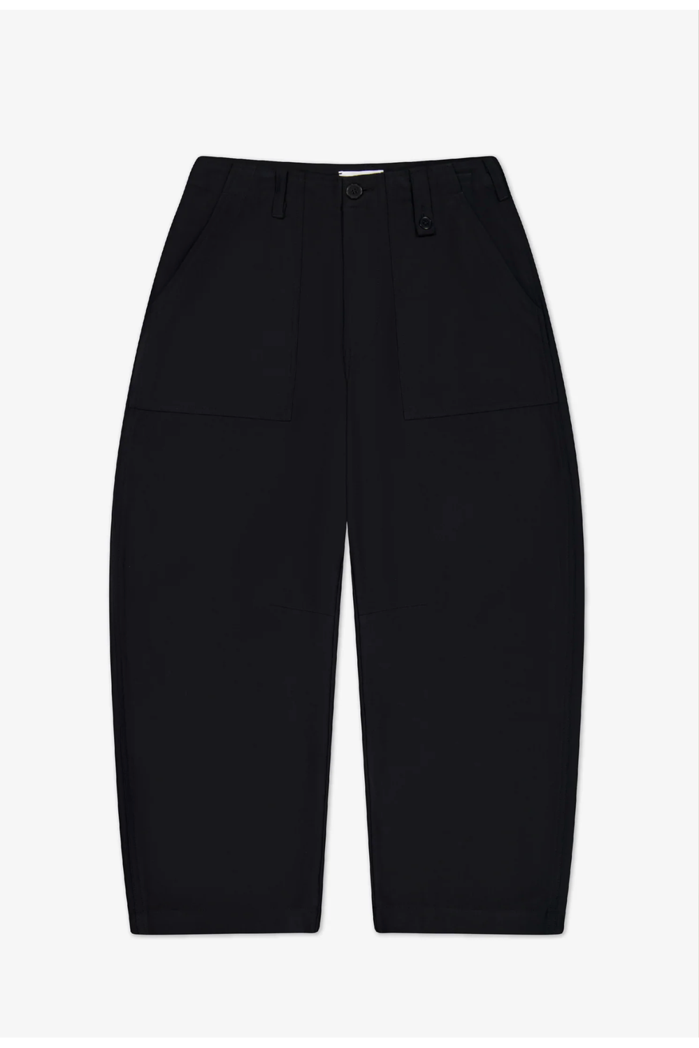 DART-KNEE FATIGUE PANTS SOFT BLACK | PORTER JAMES SPORTS | Mad About The Boy