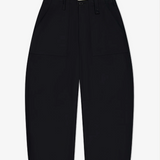 DART-KNEE FATIGUE PANTS SOFT BLACK | PORTER JAMES SPORTS | Mad About The Boy
