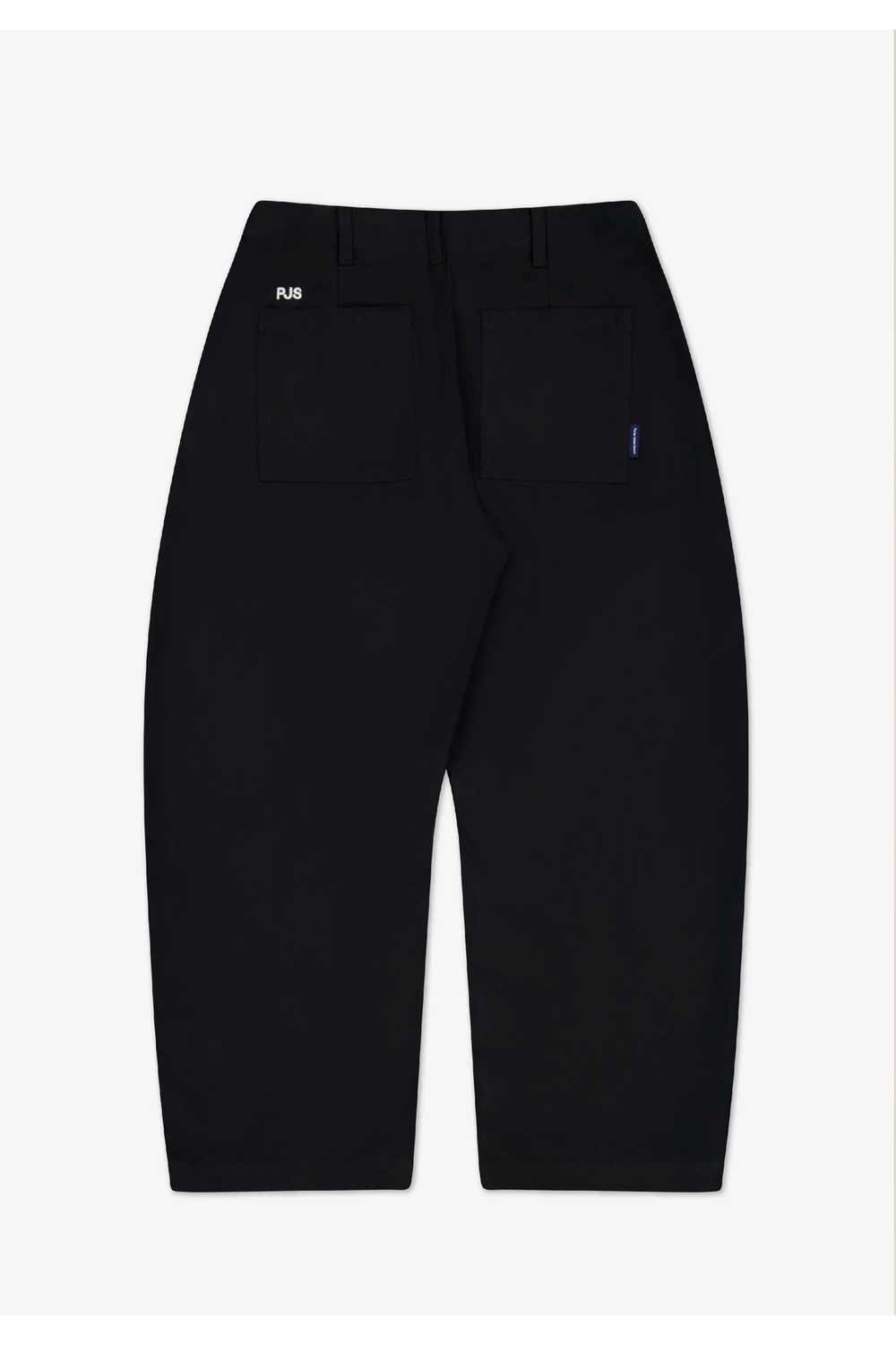 DART-KNEE FATIGUE PANTS SOFT BLACK | PORTER JAMES SPORTS | Mad About The Boy
