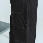 Commoners Mens Carpenter Pant Vintage Black | COMMONERS | Mad About The Boy