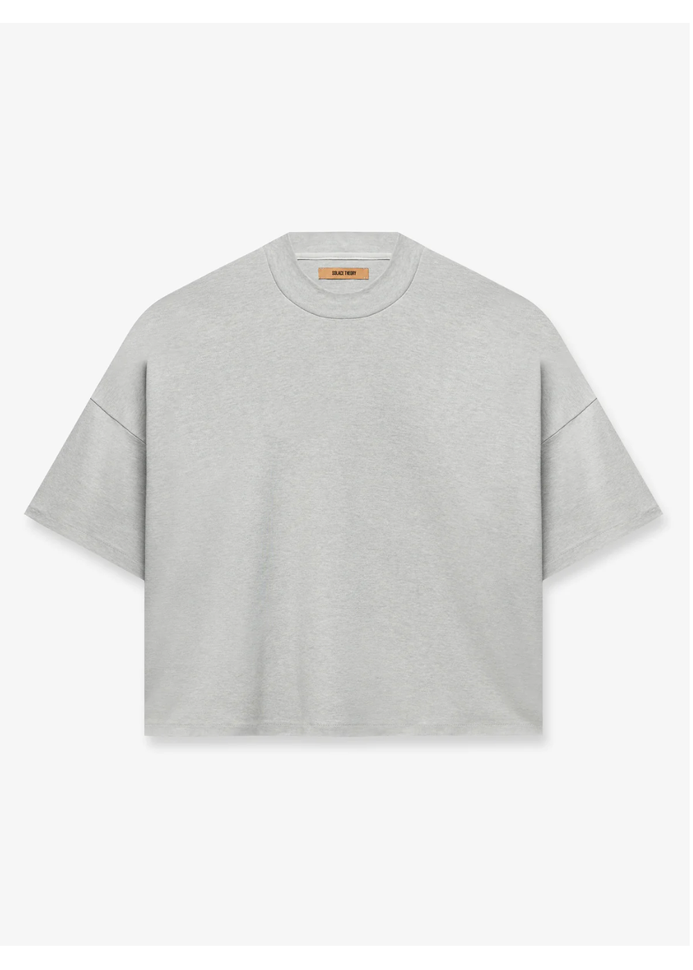 THE MELANGE COTTON T-SHIRT - MELANGE | SOLACE THEORY | Mad About The Boy