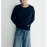 Porter James Sports Long Sleeve Waffle Navy | PORTER JAMES SPORTS | Mad About The Boy