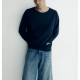 Porter James Sports Long Sleeve Waffle Navy | PORTER JAMES SPORTS | Mad About The Boy