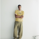 Porter James Ringer Sports Tee Yellow | PORTER JAMES SPORTS | Mad About The Boy