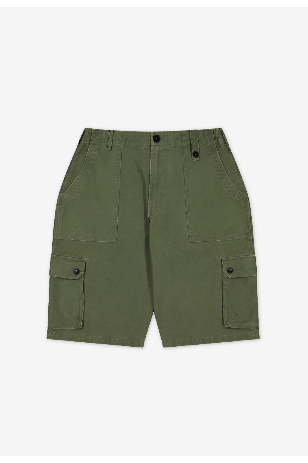Cargo Shorts Washed Olive | PORTER JAMES SPORTS | Mad About The Boy