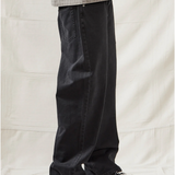 LOOSE FIT DRILL JEAN, VINTAGE BLACK | COMMONERS | Mad About The Boy
