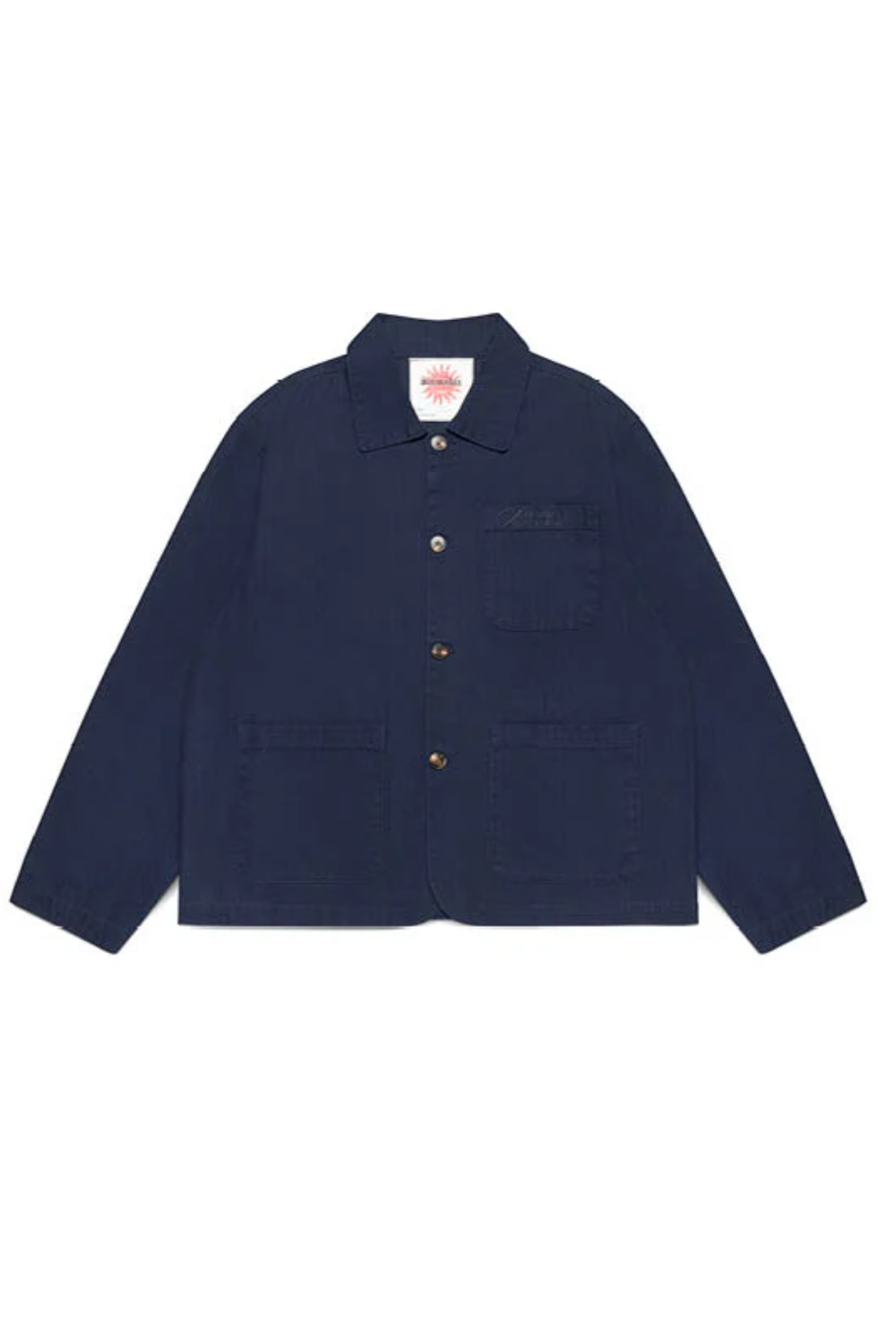SOMEDAY FABRICATIONS EVERYWEAR CHORE COAT | NAVY | Someday Fabrications | Mad About The Boy