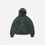 Frizmworks - Needle Stitch Pullover Hoodie / Vintage Green | Frizmworks | Mad About The Boy