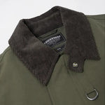 Frizmworks - Heritage Hunting Jacket / Olive | Frizmworks | Mad About The Boy