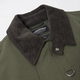 Frizmworks - Heritage Hunting Jacket / Olive | Frizmworks | Mad About The Boy