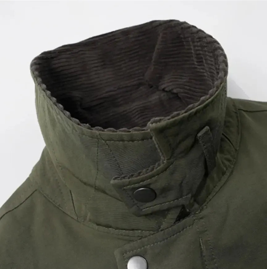 Frizmworks - Heritage Hunting Jacket / Olive | Frizmworks | Mad About The Boy