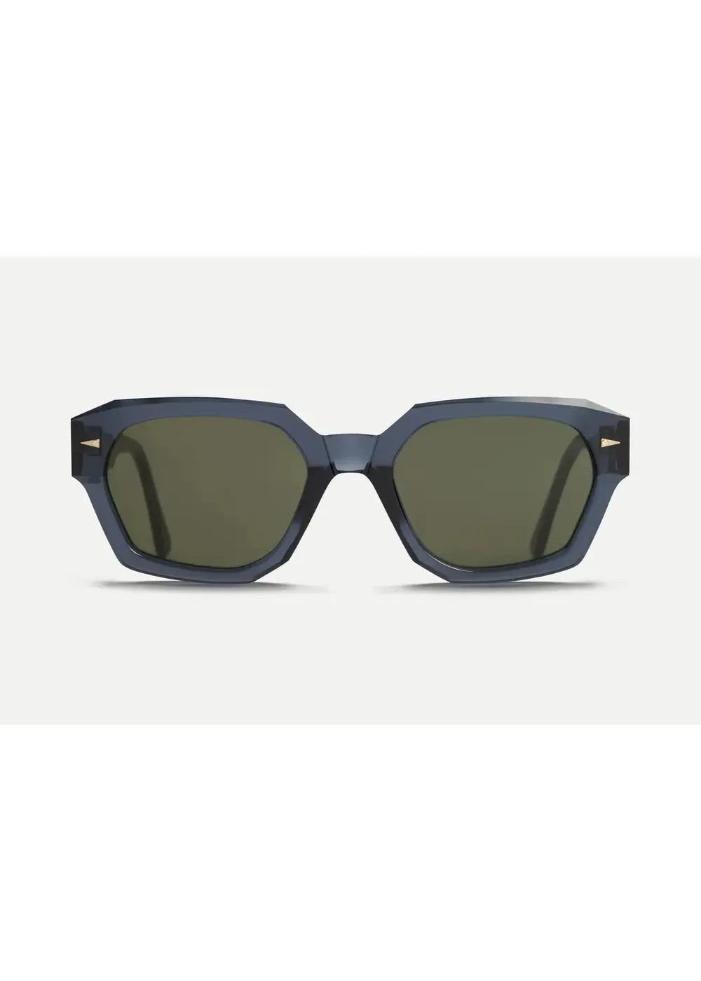 AHLEM Sunglasses Suffren - Stormlight/Dark Green | Ahlem Eyewear | Mad About The Boy