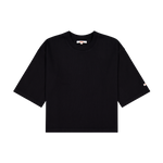 Checks - Wide Tee - Black | Checks Downtown | Mad About The Boy