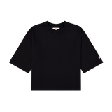Checks - Wide Tee - Black | Checks Downtown | Mad About The Boy