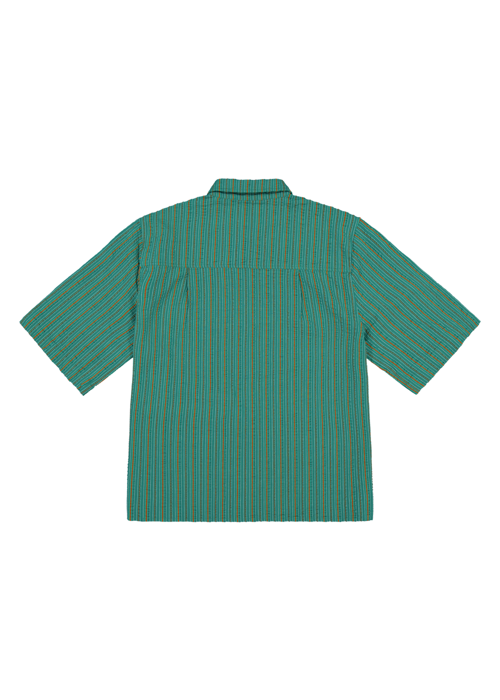 Checks - Tender Shirt - Green | Checks Downtown | Mad About The Boy