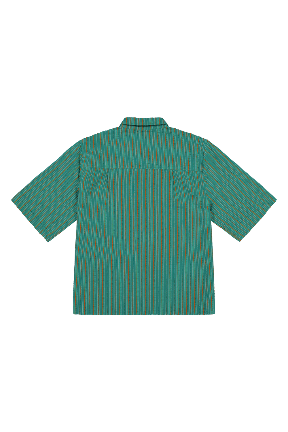 Checks - Tender Shirt - Green | Checks Downtown | Mad About The Boy