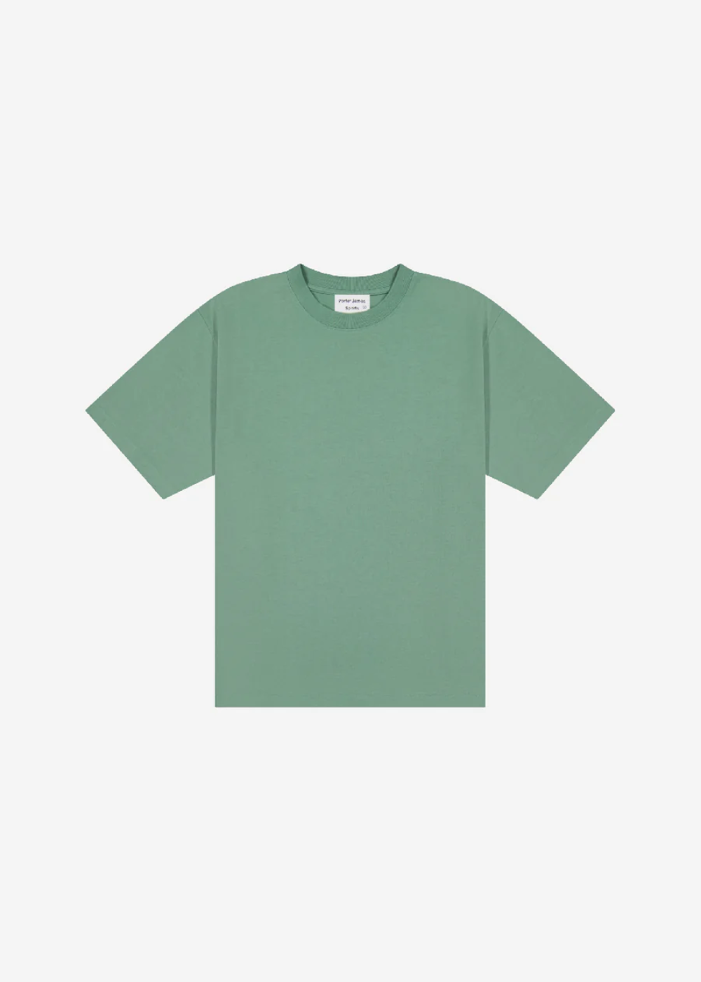 Uniform Tee / Moss | PORTER JAMES SPORTS | Mad About The Boy