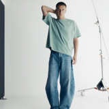 Uniform Tee / Moss | PORTER JAMES SPORTS | Mad About The Boy