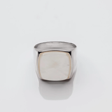 Cushion Signet - Mother of Pearl | DON DU CIEL | Mad About The Boy