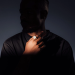 Cushion Signet - Mother of Pearl | DON DU CIEL | Mad About The Boy