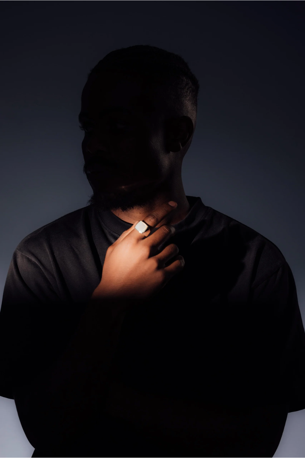 Cushion Signet - Mother of Pearl | DON DU CIEL | Mad About The Boy