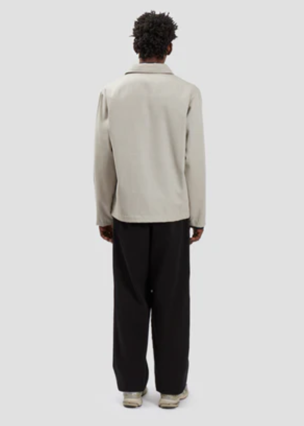 Pre Order / Dual Jacket Wool Khaki | Fairly Normal | Mad About The Boy